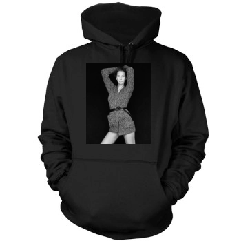 Christy Turlington Mens Pullover Hoodie Sweatshirt