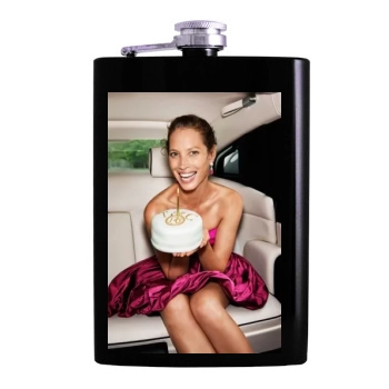 Christy Turlington Hip Flask