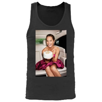 Christy Turlington Men's Tank Top