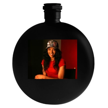 Ciara Round Flask