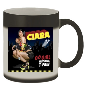 Ciara Color Changing Mug