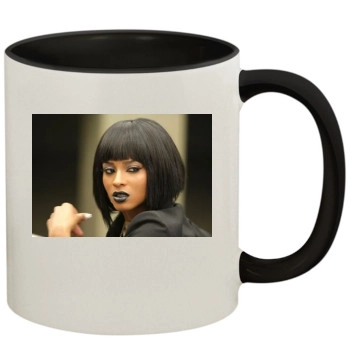 Ciara 11oz Colored Inner & Handle Mug