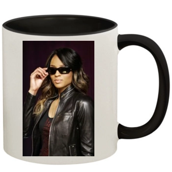 Ciara 11oz Colored Inner & Handle Mug