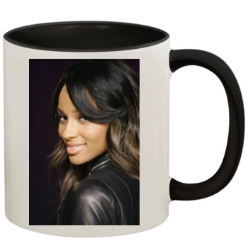 Ciara 11oz Colored Inner & Handle Mug