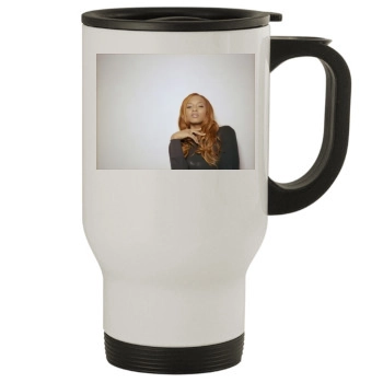 Ciara Stainless Steel Travel Mug