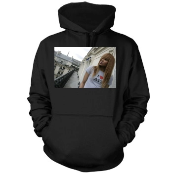 Ciara Mens Pullover Hoodie Sweatshirt