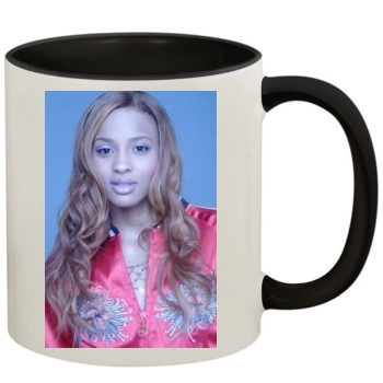 Ciara 11oz Colored Inner & Handle Mug