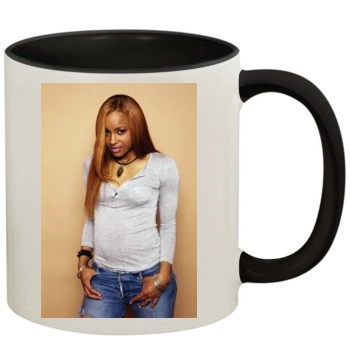 Ciara 11oz Colored Inner & Handle Mug