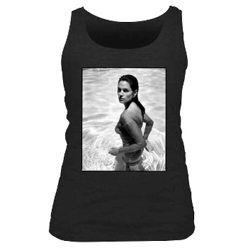 Cindy Crawford Women's Tank Top