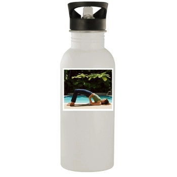 Cindy Crawford Stainless Steel Water Bottle