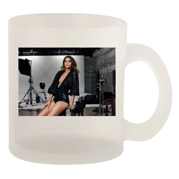 Cindy Crawford 10oz Frosted Mug