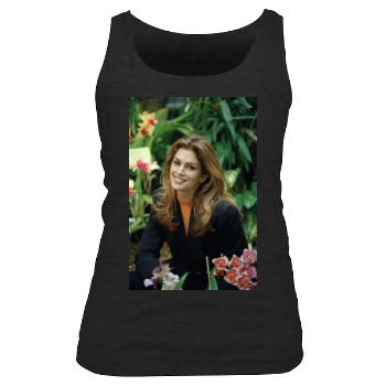 Cindy Crawford Women's Tank Top