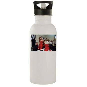 Cindy Crawford Stainless Steel Water Bottle