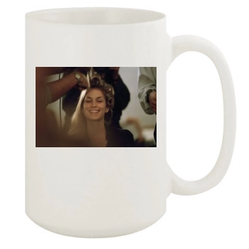 Cindy Crawford 15oz White Mug