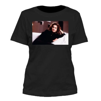 Cindy Crawford Women's Cut T-Shirt