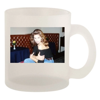 Cindy Crawford 10oz Frosted Mug