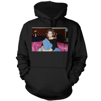 Cindy Crawford Mens Pullover Hoodie Sweatshirt