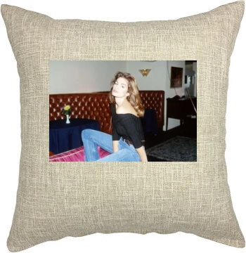 Cindy Crawford Pillow