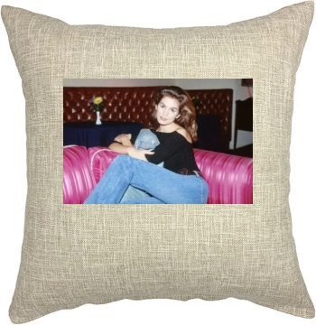 Cindy Crawford Pillow