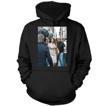 Cindy Crawford Mens Pullover Hoodie Sweatshirt