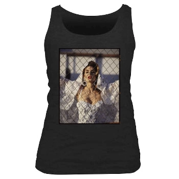 Cindy Crawford Women's Tank Top