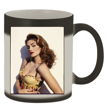 Cindy Crawford Color Changing Mug