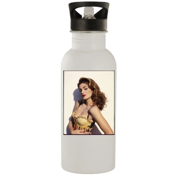 Cindy Crawford Stainless Steel Water Bottle