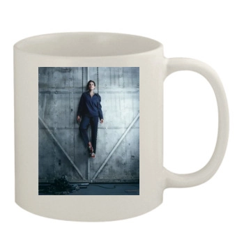 Cindy Crawford 11oz White Mug