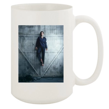 Cindy Crawford 15oz White Mug