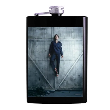 Cindy Crawford Hip Flask