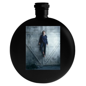 Cindy Crawford Round Flask