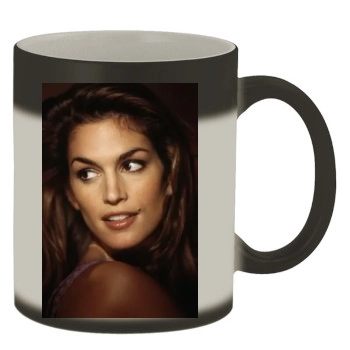 Cindy Crawford Color Changing Mug