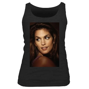 Cindy Crawford Women's Tank Top