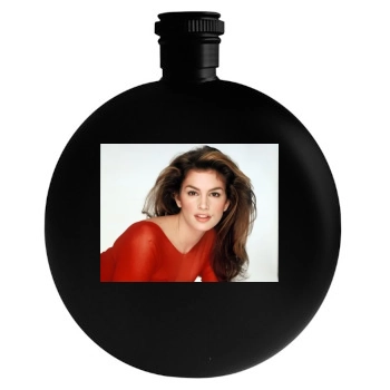 Cindy Crawford Round Flask