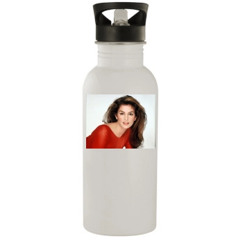 Cindy Crawford Stainless Steel Water Bottle