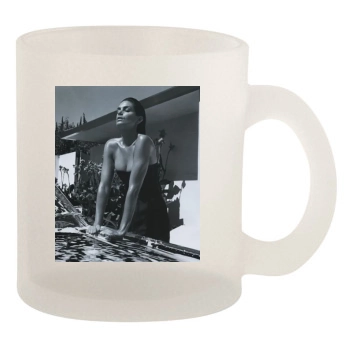 Cindy Crawford 10oz Frosted Mug