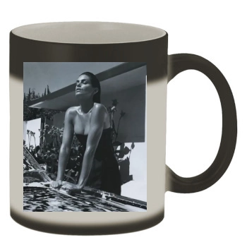 Cindy Crawford Color Changing Mug