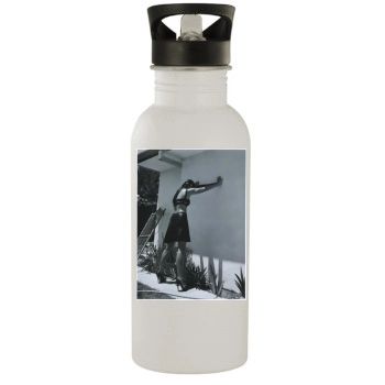 Cindy Crawford Stainless Steel Water Bottle