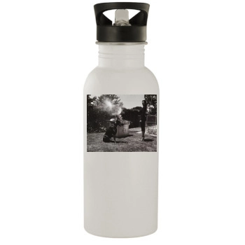 Cindy Crawford Stainless Steel Water Bottle