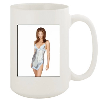 Cindy Crawford 15oz White Mug