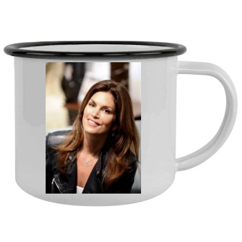 Cindy Crawford Camping Mug