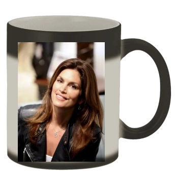 Cindy Crawford Color Changing Mug