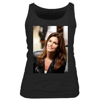 Cindy Crawford Women's Tank Top