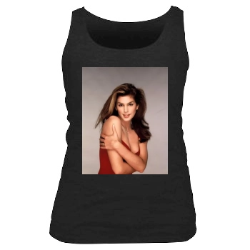 Cindy Crawford Women's Tank Top