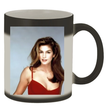 Cindy Crawford Color Changing Mug