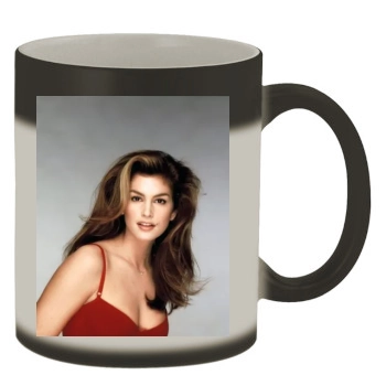 Cindy Crawford Color Changing Mug