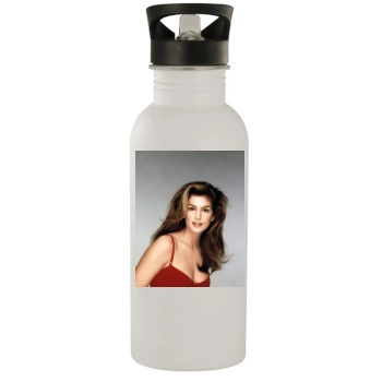 Cindy Crawford Stainless Steel Water Bottle