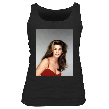 Cindy Crawford Women's Tank Top