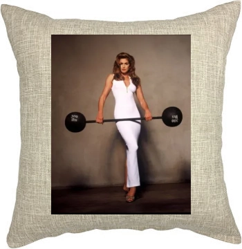 Cindy Crawford Pillow