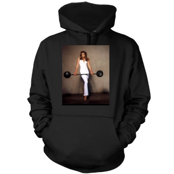 Cindy Crawford Mens Pullover Hoodie Sweatshirt